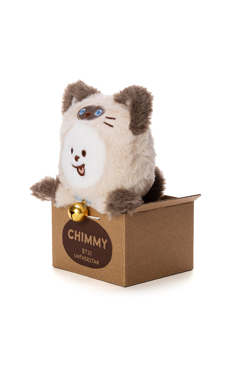 ぬいぐるみ(CAT DAY) CHIMMY
