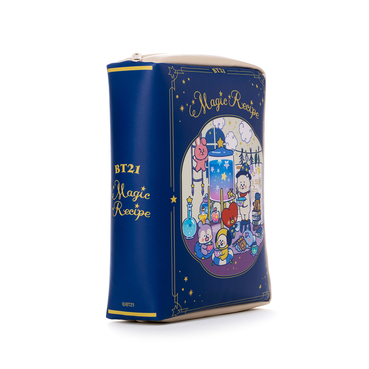 ブランケット in クッション(Magic Recipe) BT21