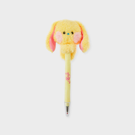 bunini ぬいぐるみペン (YELLOW)