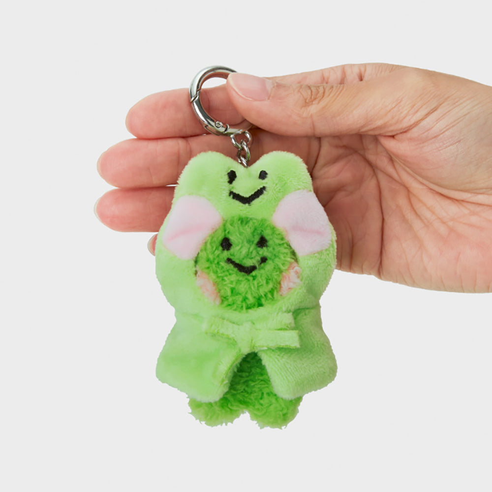 minini 着ぐるみキーリング レニニ