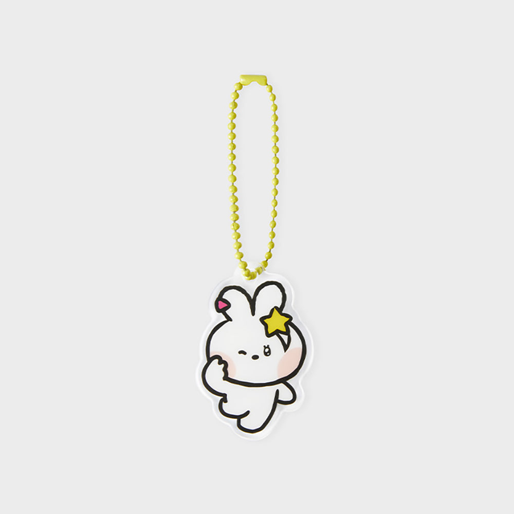 minini ランダムキーリング(ADVENTURE) LINE FRIENDS