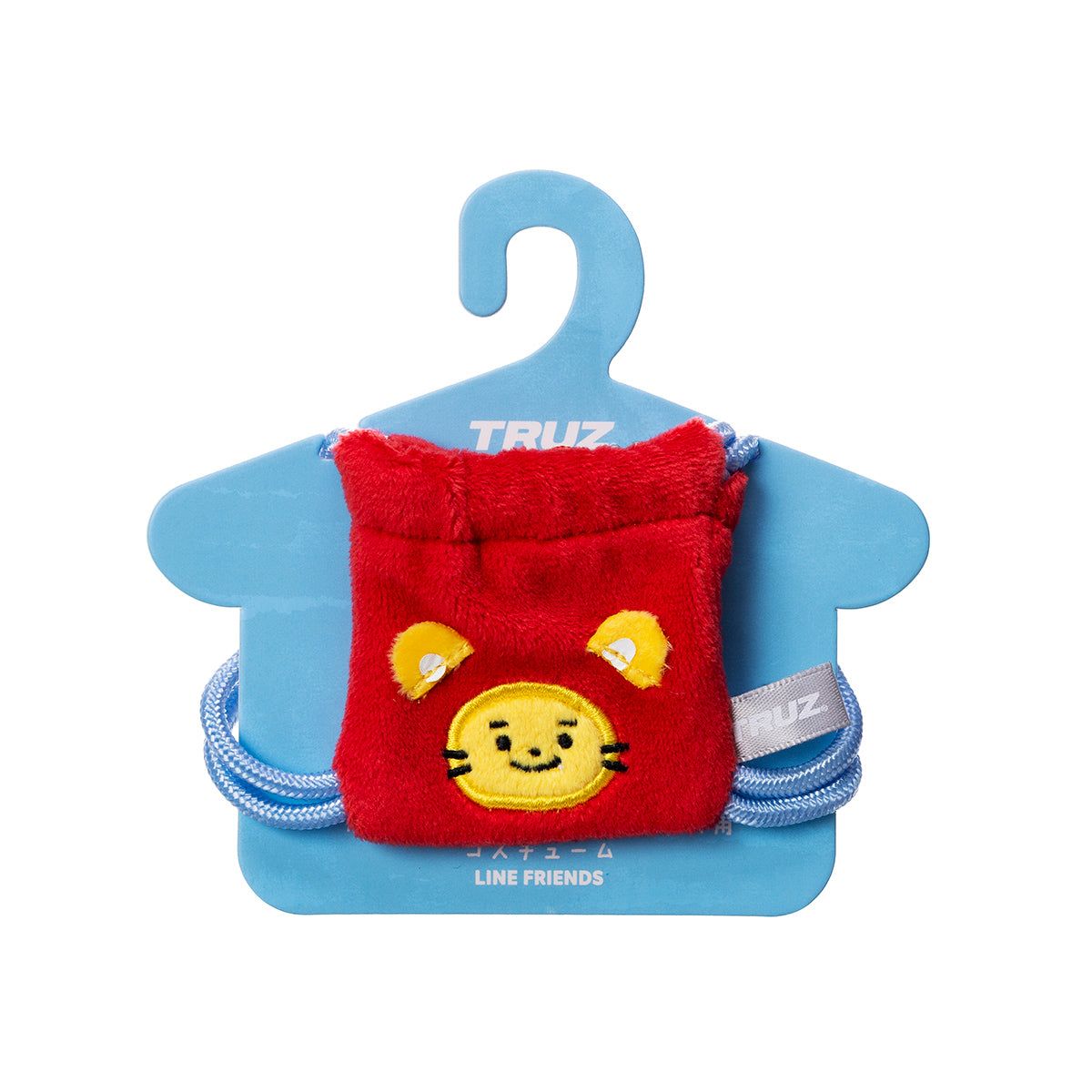 たっとん コスチューム Sサイズ用 ナップサック LAWOO