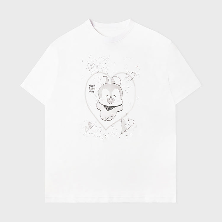 ベーシックストリートTシャツ MANG