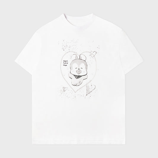 ベーシックストリートTシャツ MANG