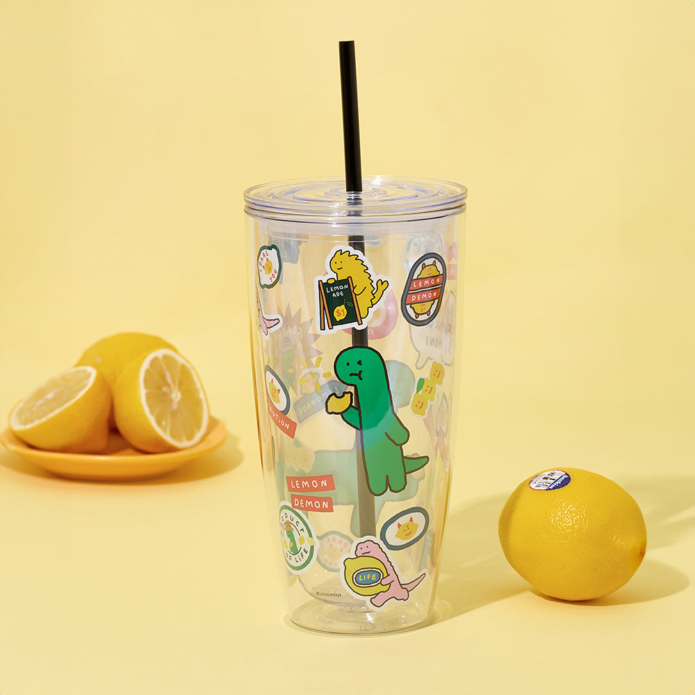 コールドカップ(LEMONADE) JOGUMAN