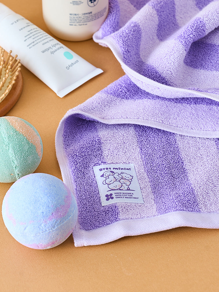 ベーシック タオルギフトセット BT21