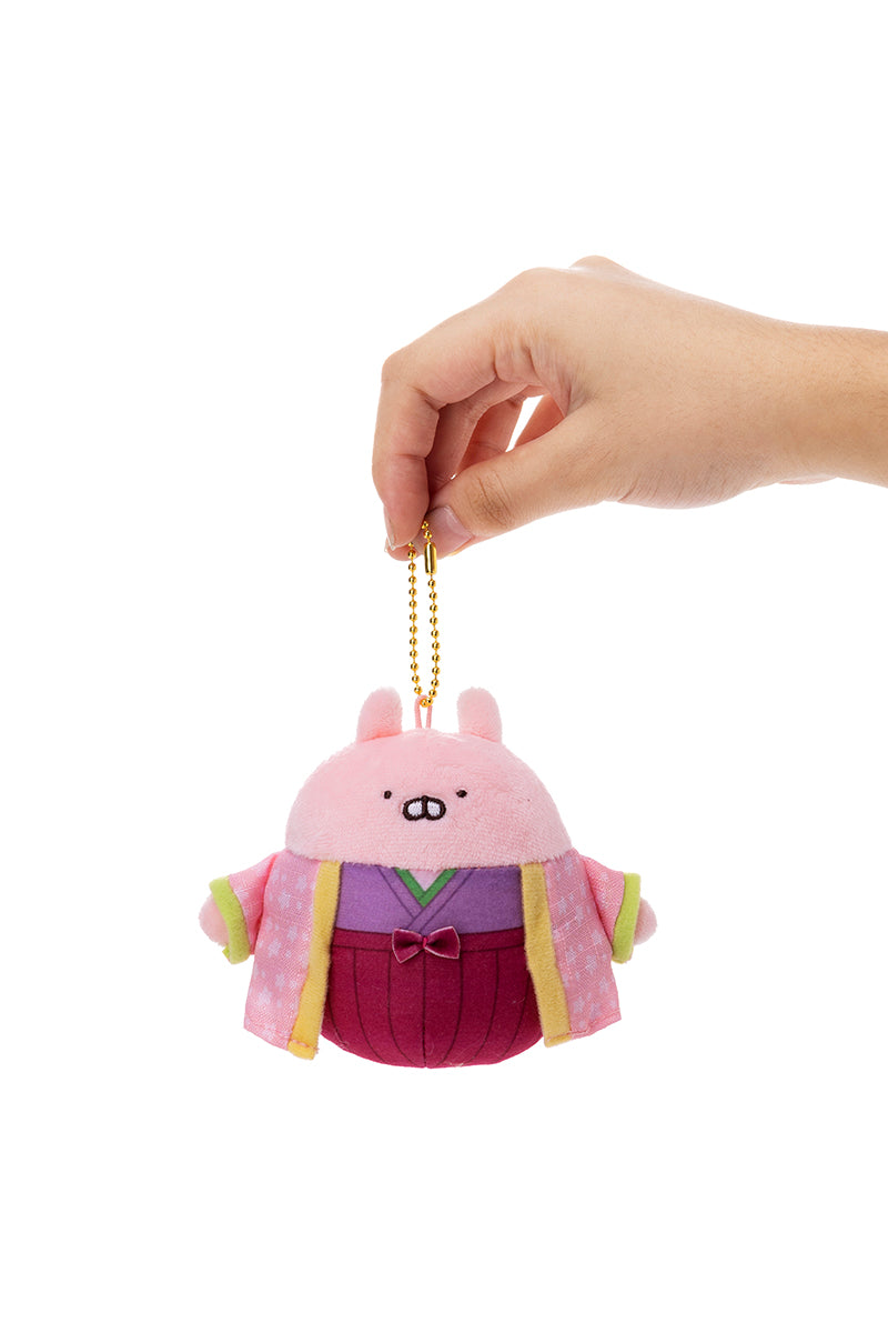 かぐや姫 マスコット(むかしばなし) うさこ