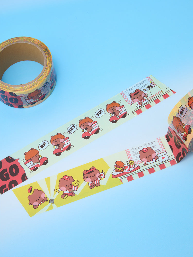 minini ボックステープ(minini world) ブニニ