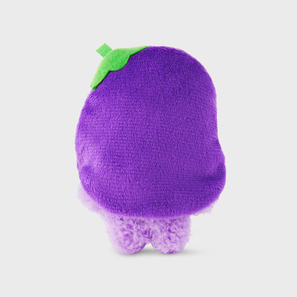 BT21 mini minini 野菜ぬいぐるみ(VEGGIE) MANG