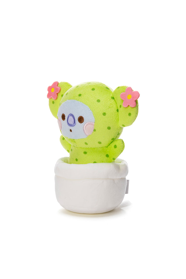 ベビー サボテンぬいぐるみ(Little Friends) KOYA