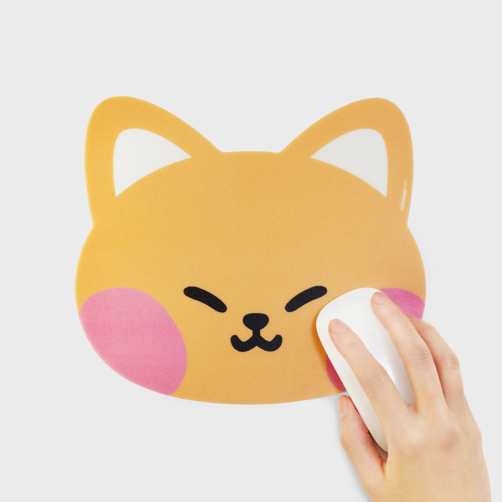 minini マウスパッド チチニ