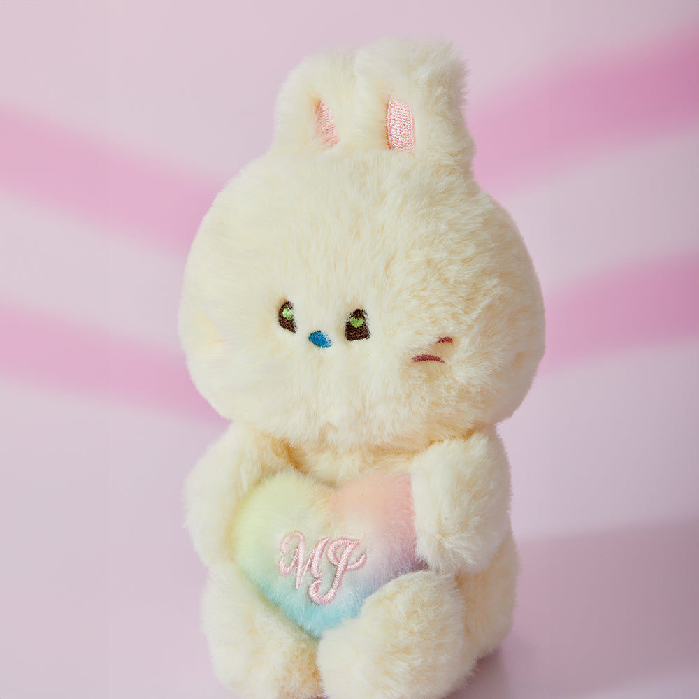 bunini ぬいぐるみキーリング(YELLOW)