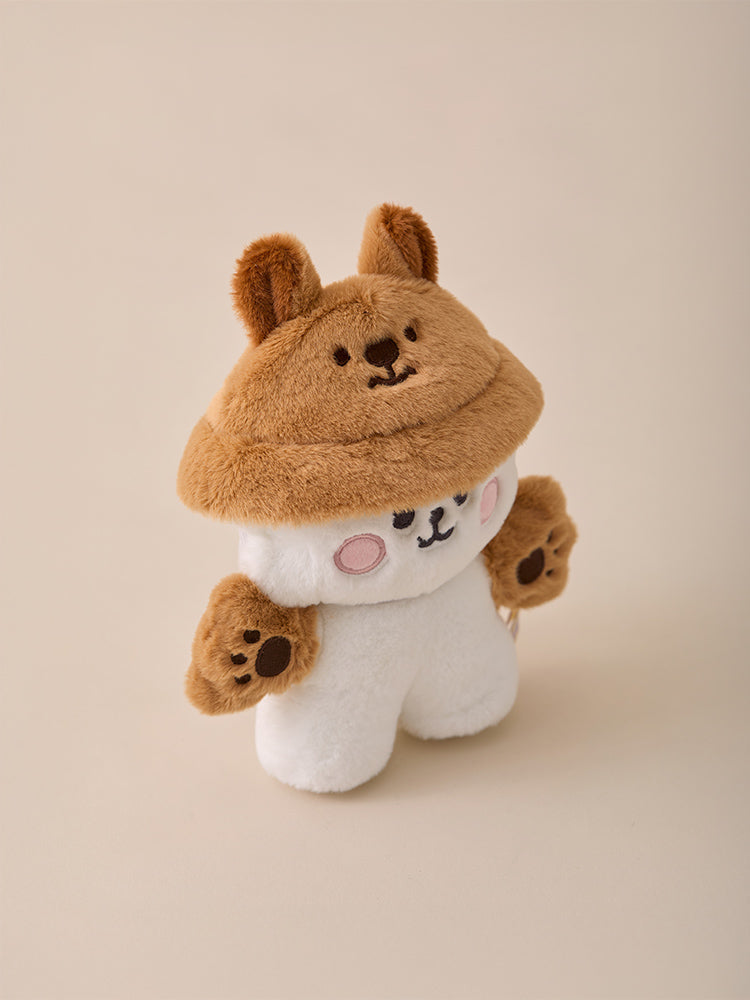 ベビー コスチュームクローゼット QUOKKA(FLUFFY) BT21