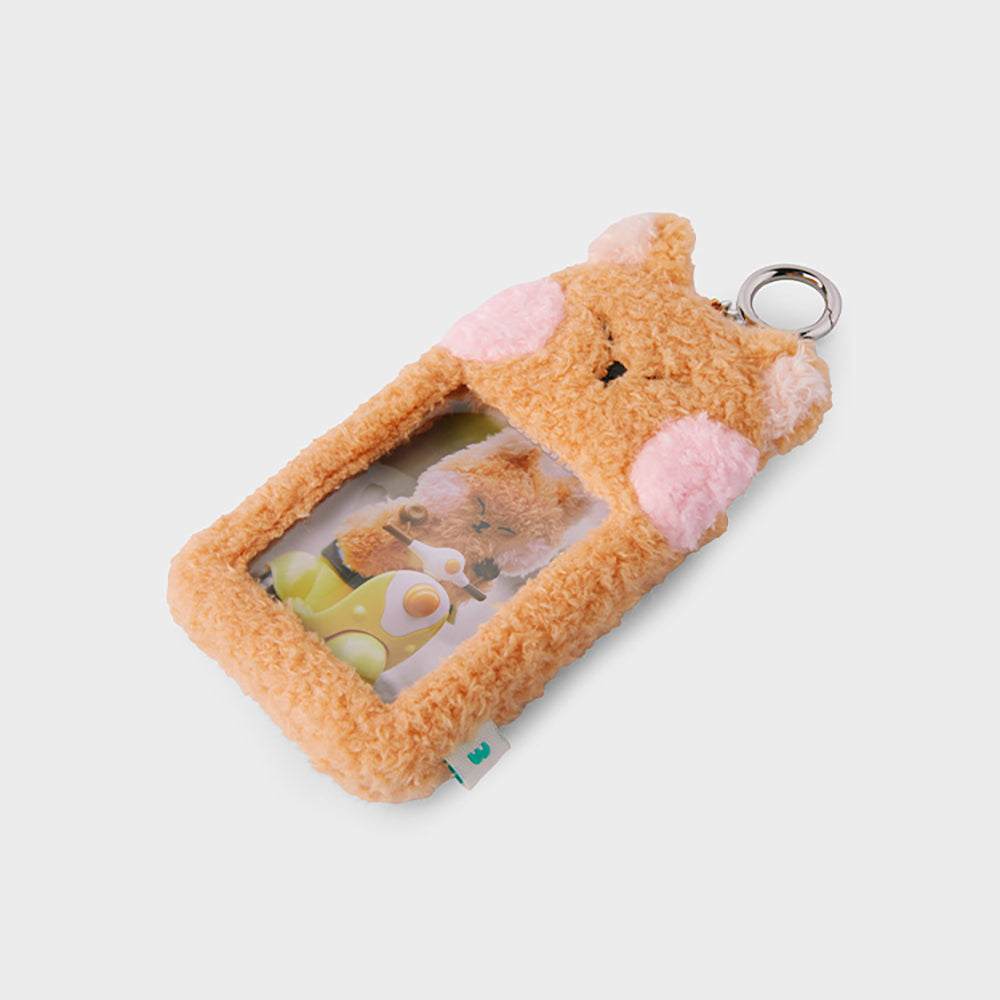 minini ホルダーキーリング チチニ