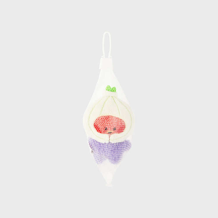BT21 mini minini 野菜キーリング(VEGGIE) TATA