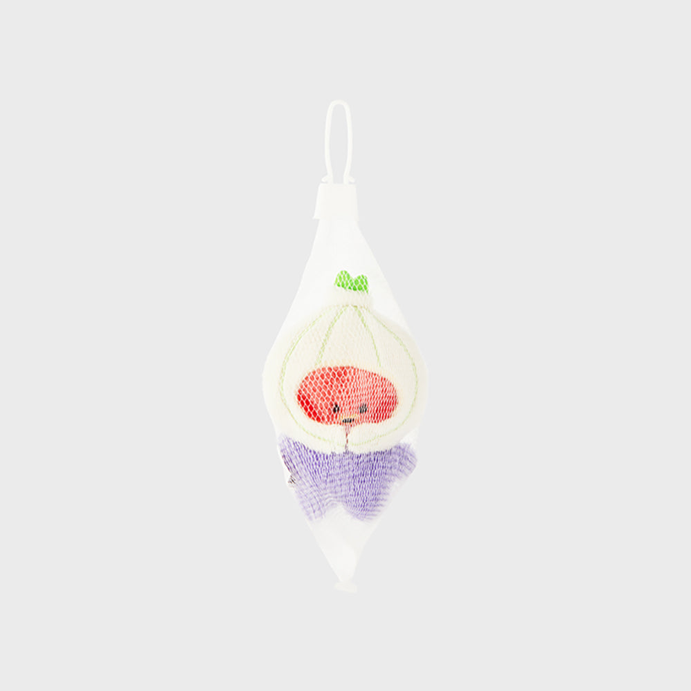BT21 mini minini 野菜キーリング(VEGGIE) TATA