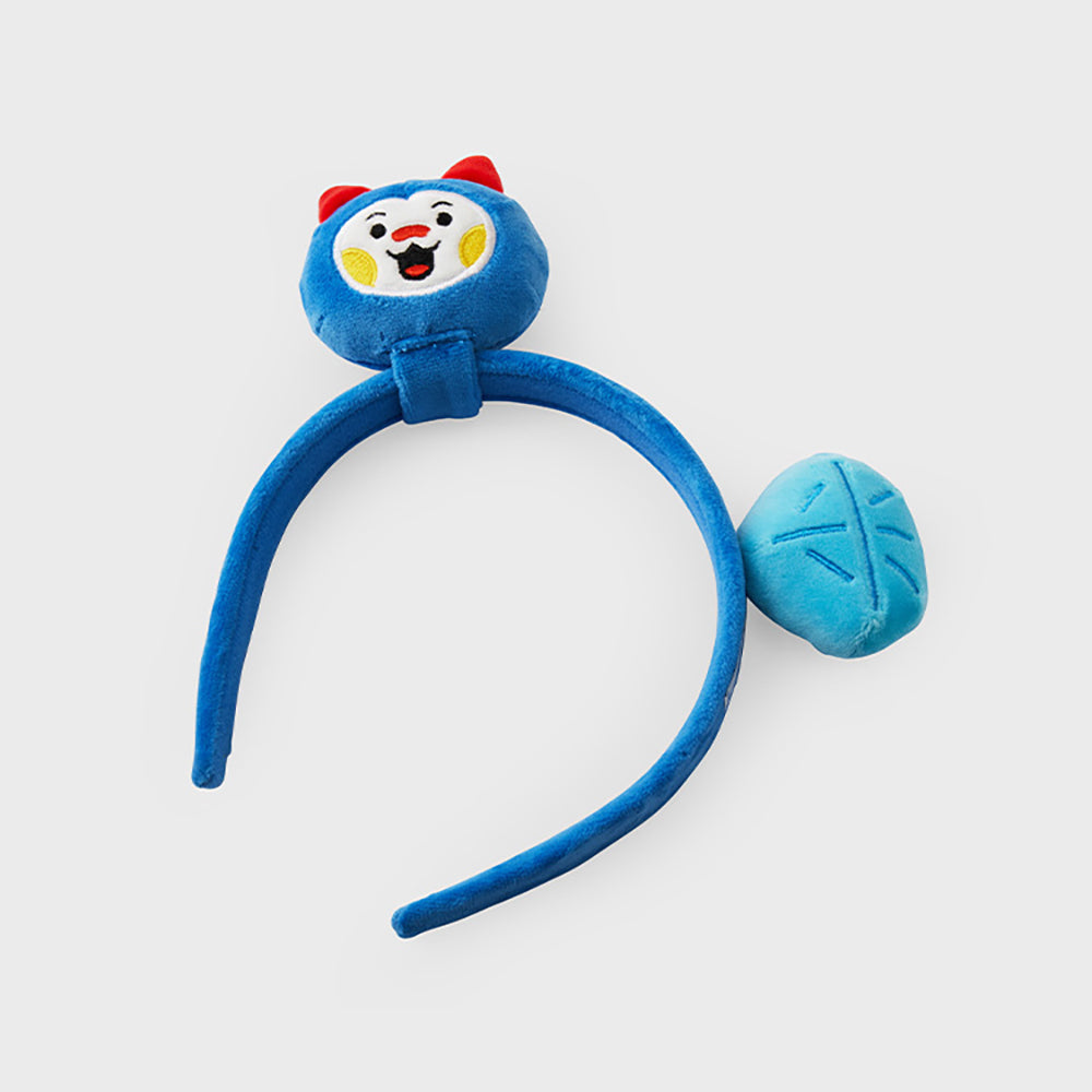 ぬいぐるみカチューシャ(TREASURE COLLECTION) WOOPY