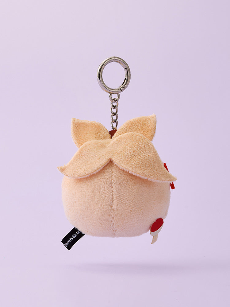 原神minini 宵宮 ぬいぐるみキーリング
