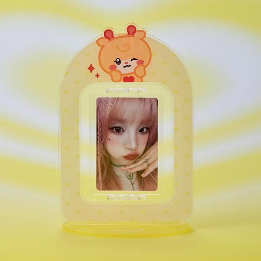 (g)i-dle minini 回転アクリルスタンド woonini