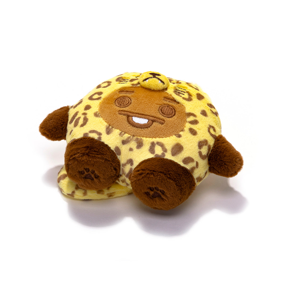 ベビー ヒョウぬいぐるみ(Little Friends) SHOOKY