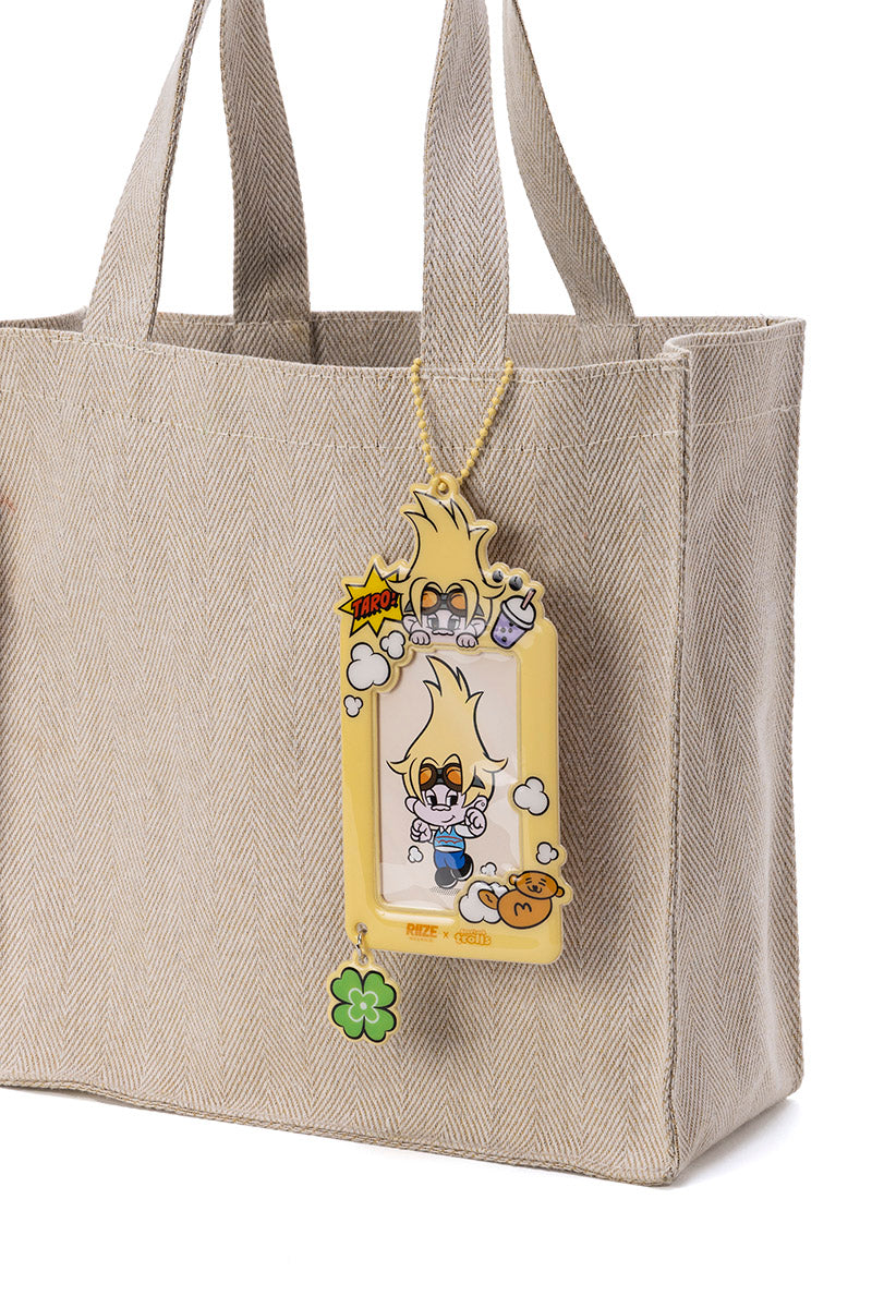 [RIIZE X Good Luck Trolls] PHOTOCARD HOLDER (SHOTARO)