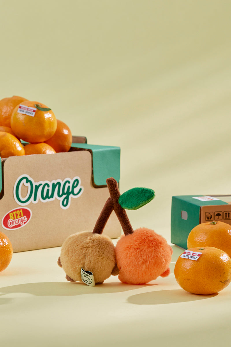 ベビー ぬいぐるみ(ORANGE PARTY) SHOOKY