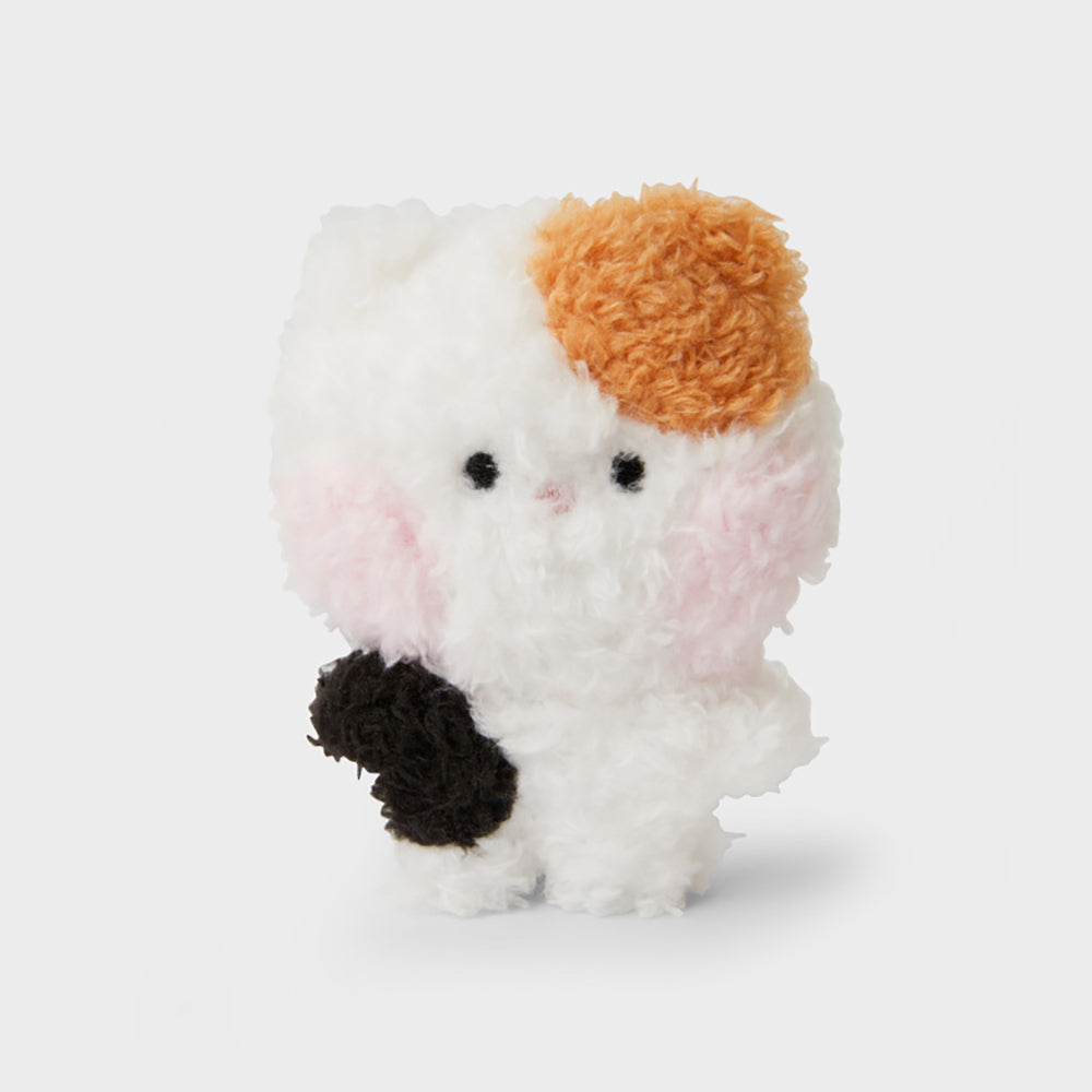 minini ぬいぐるみマグネット ハムニ