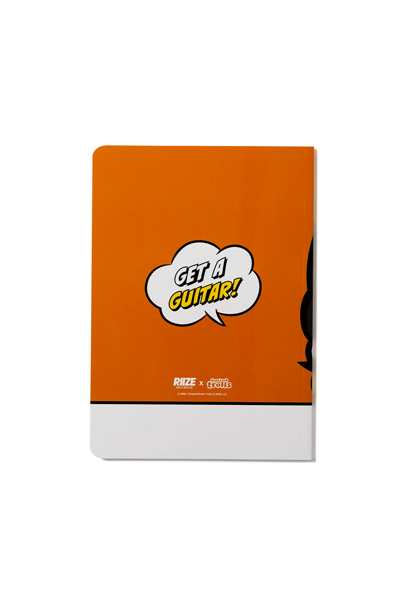 [RIIZE X Good Luck Trolls] NOTE (WONBIN)