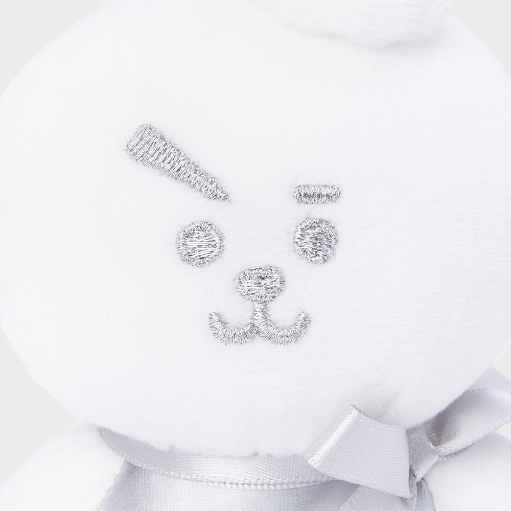 シルバー ぬいぐるみキーリング(Shining) COOKY