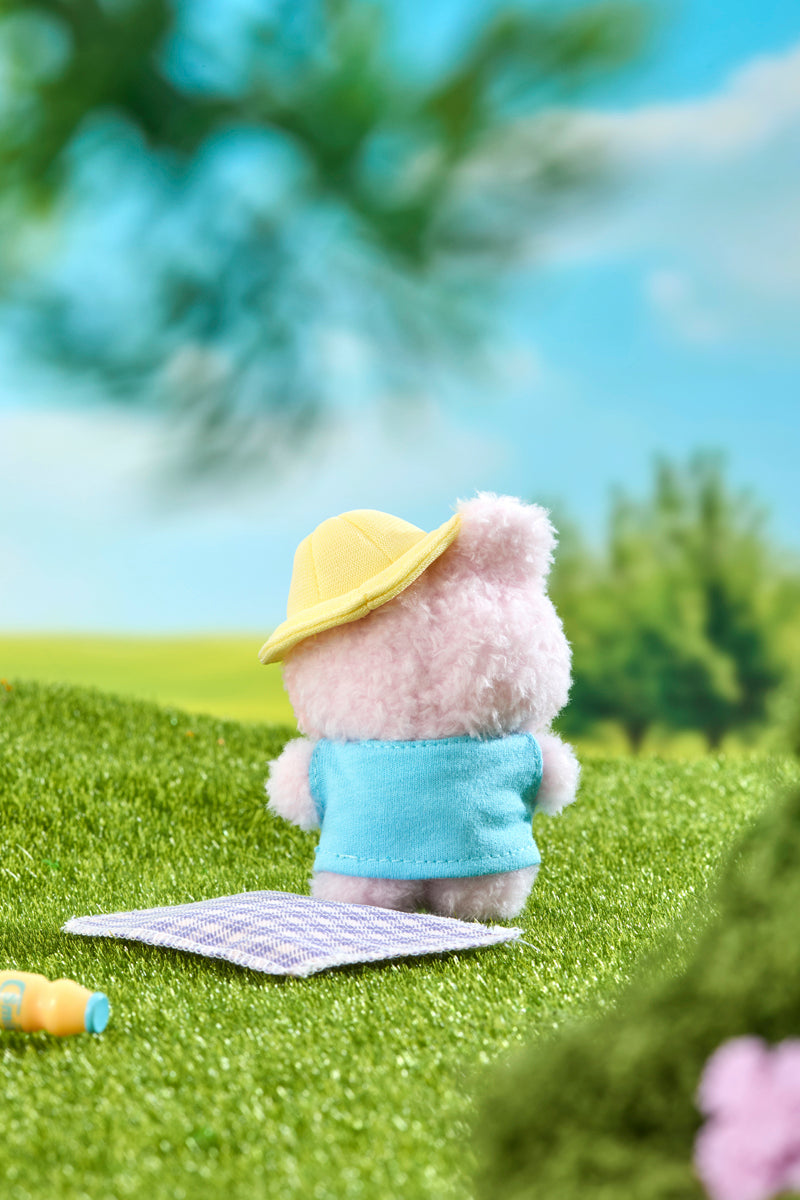 mini minini ぬいぐるみ(PICNIC) COOKY