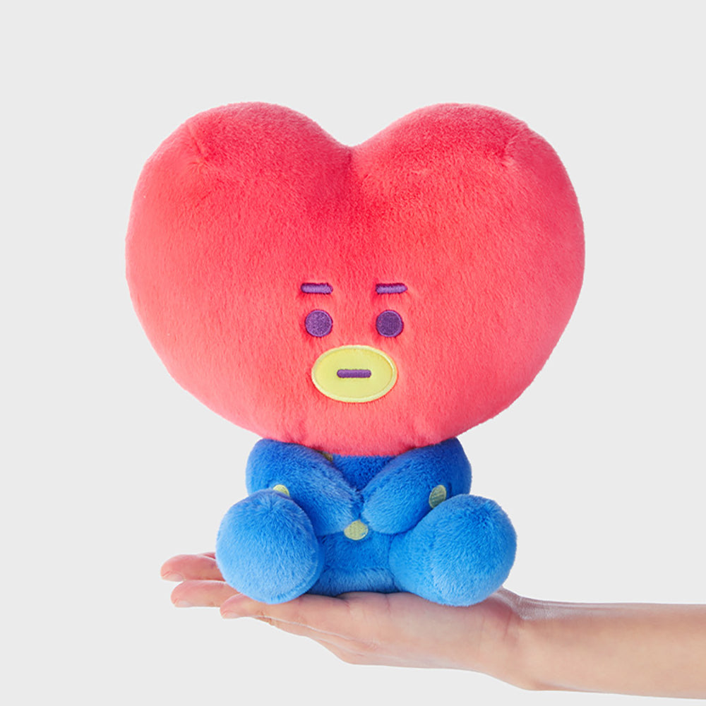 ベーシック おすわりぬいぐるみ TATA