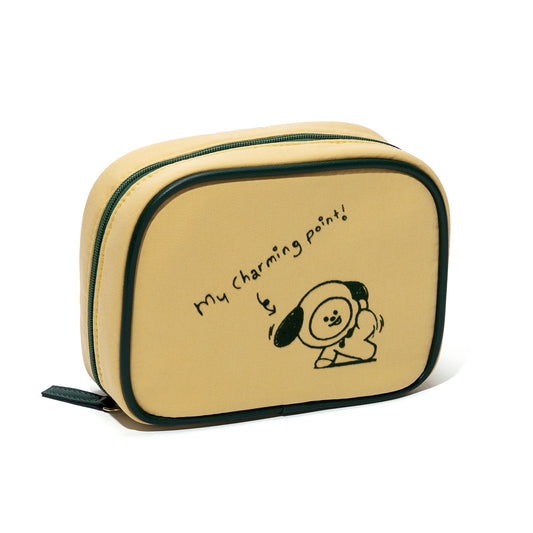 ロゴポーチ(OTONA) CHIMMY
