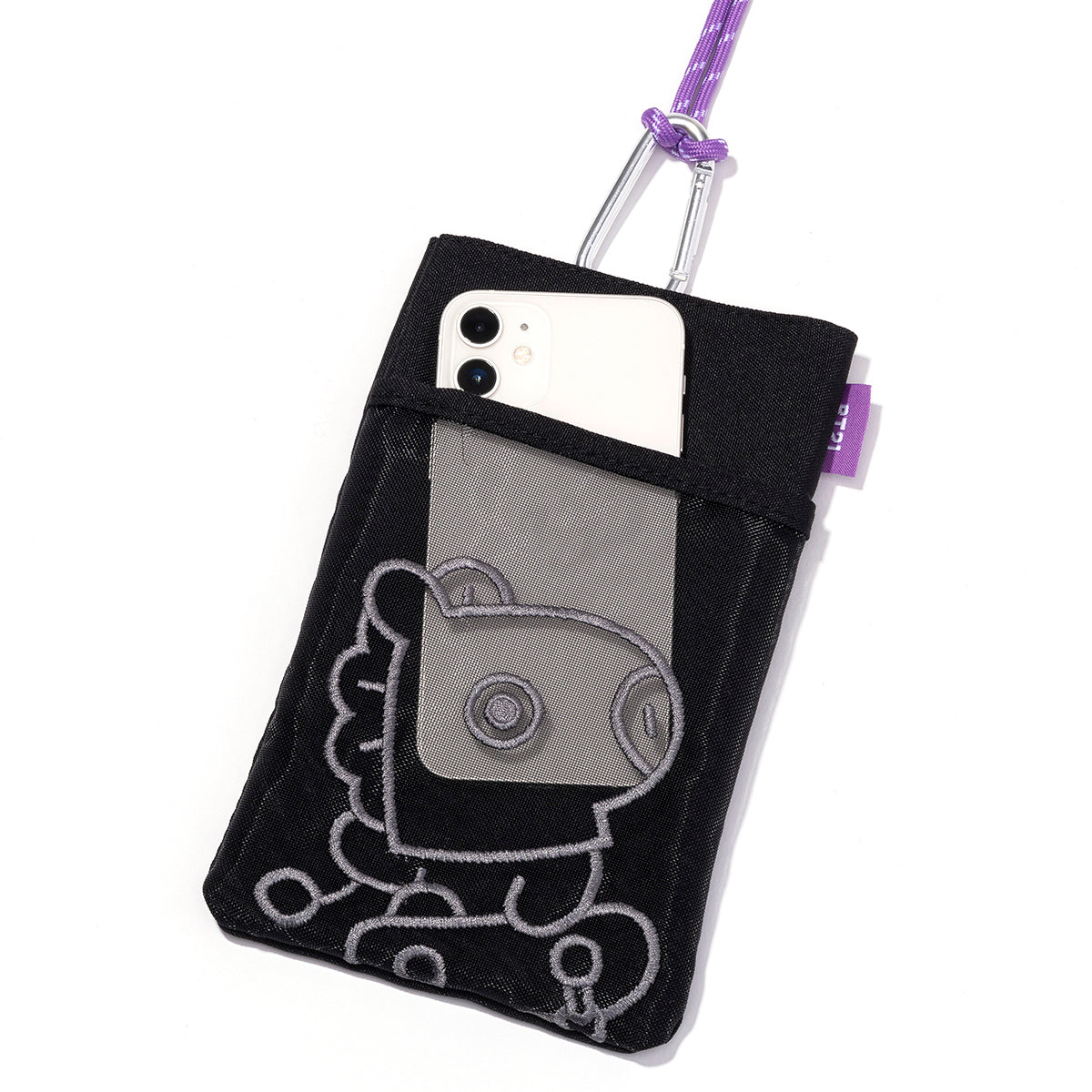 ポケットサコッシュ MANG