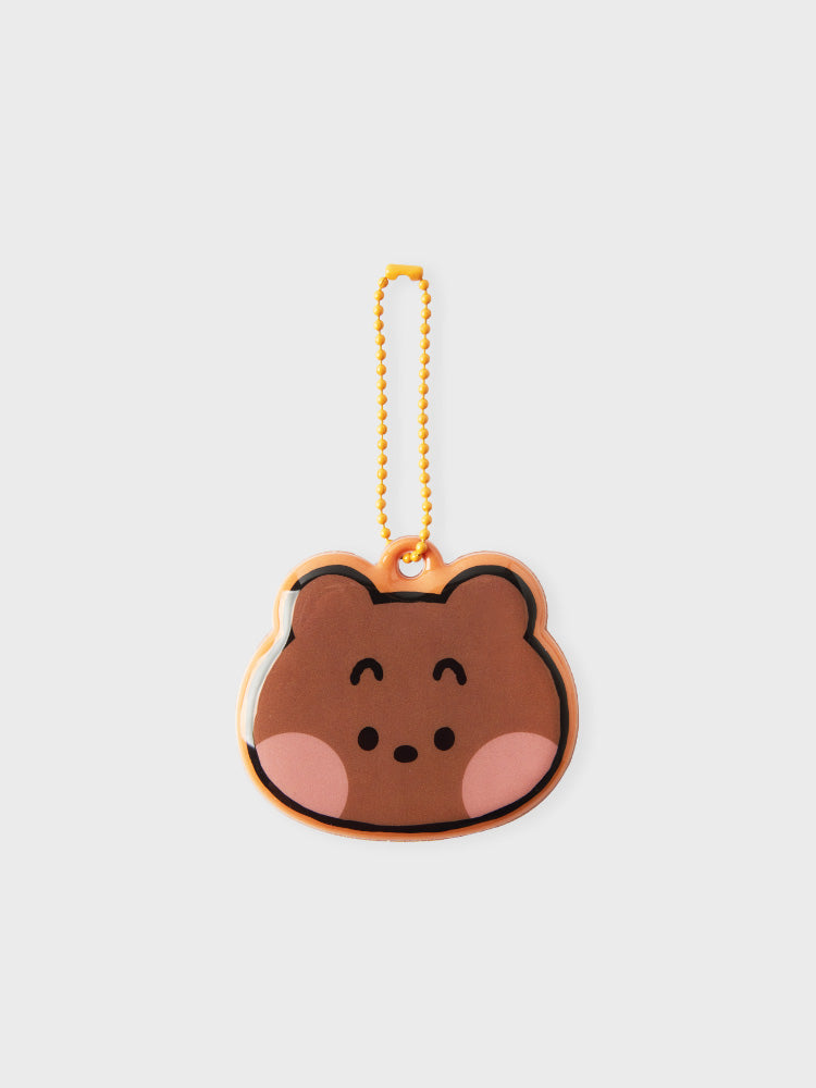 minini ランダムネームタグ LINE FRIENDS