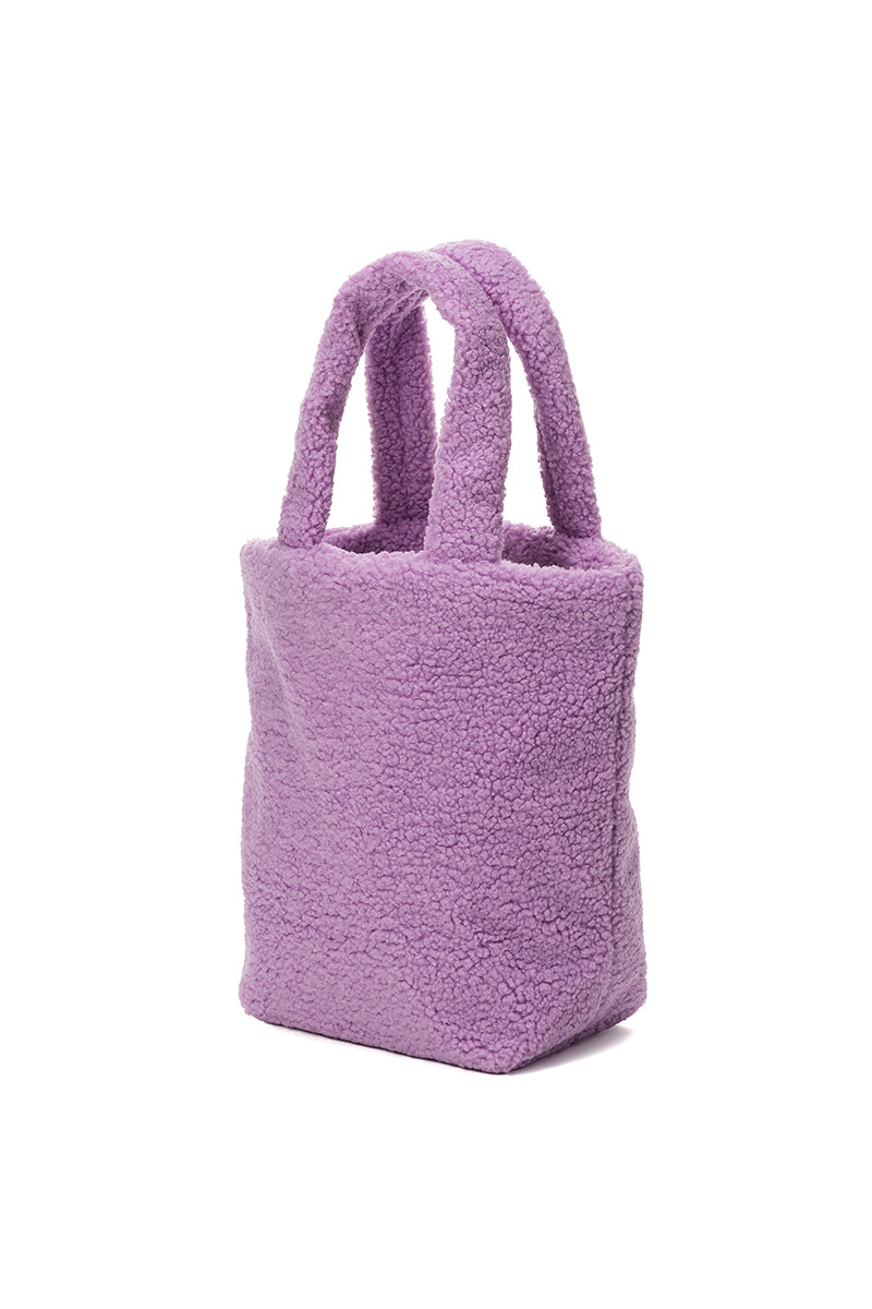 もこもこミニトート(Fluffy Big Hugs) MANG