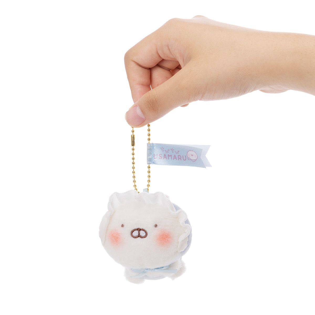 ハイハイスタイルマスコット(ちびちび) ちびちびうさまる – LINE