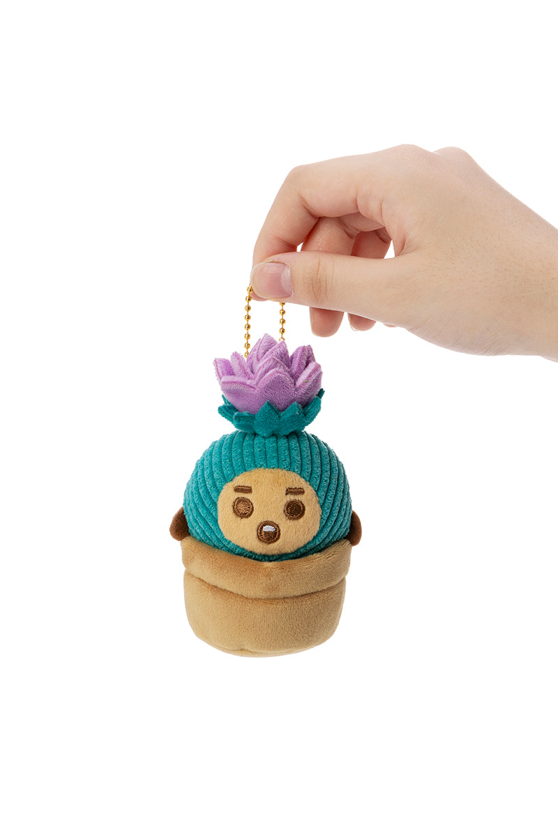 ベビー サボテンマスコット(Little Friends) SHOOKY