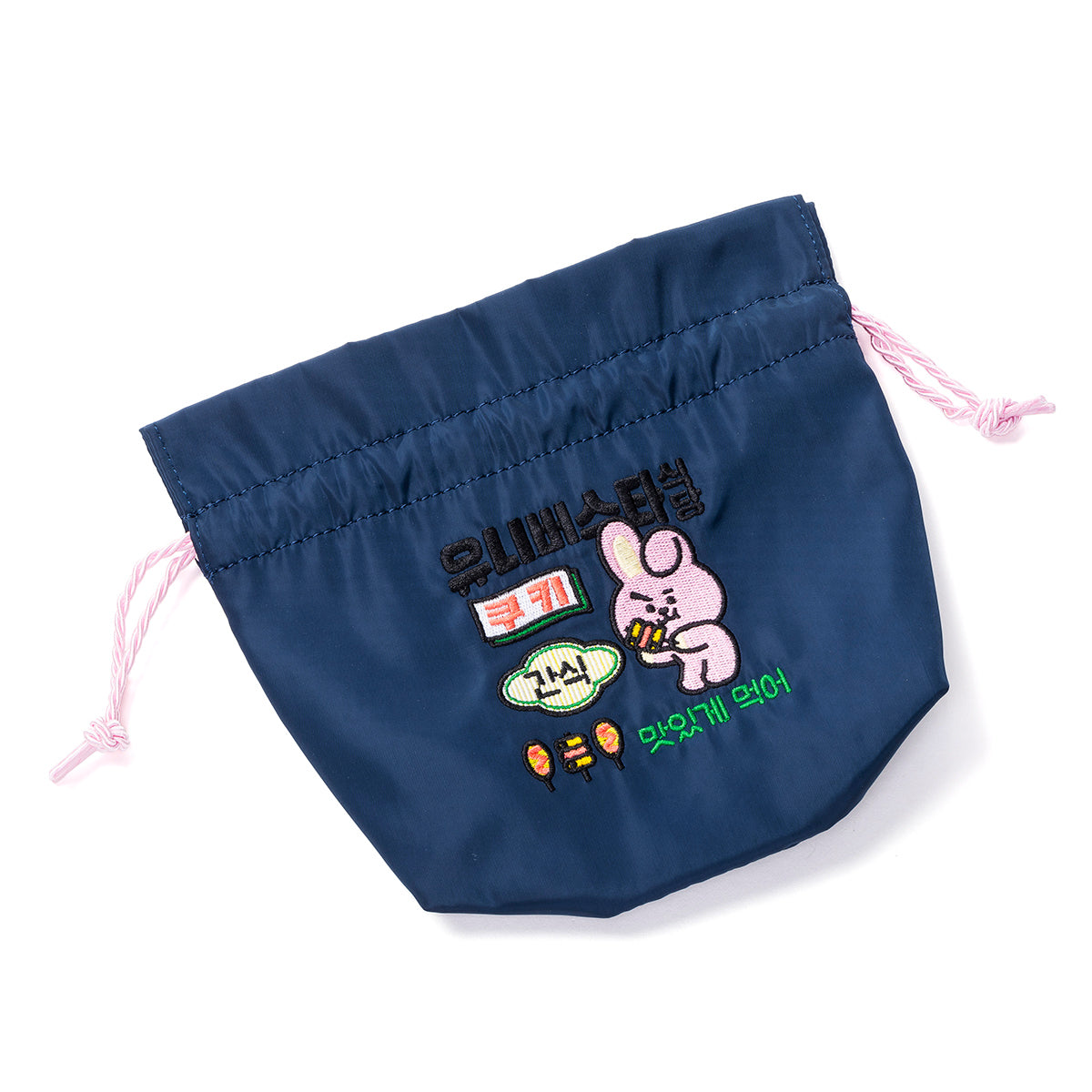 巾着(ユニバースター食堂) COOKY