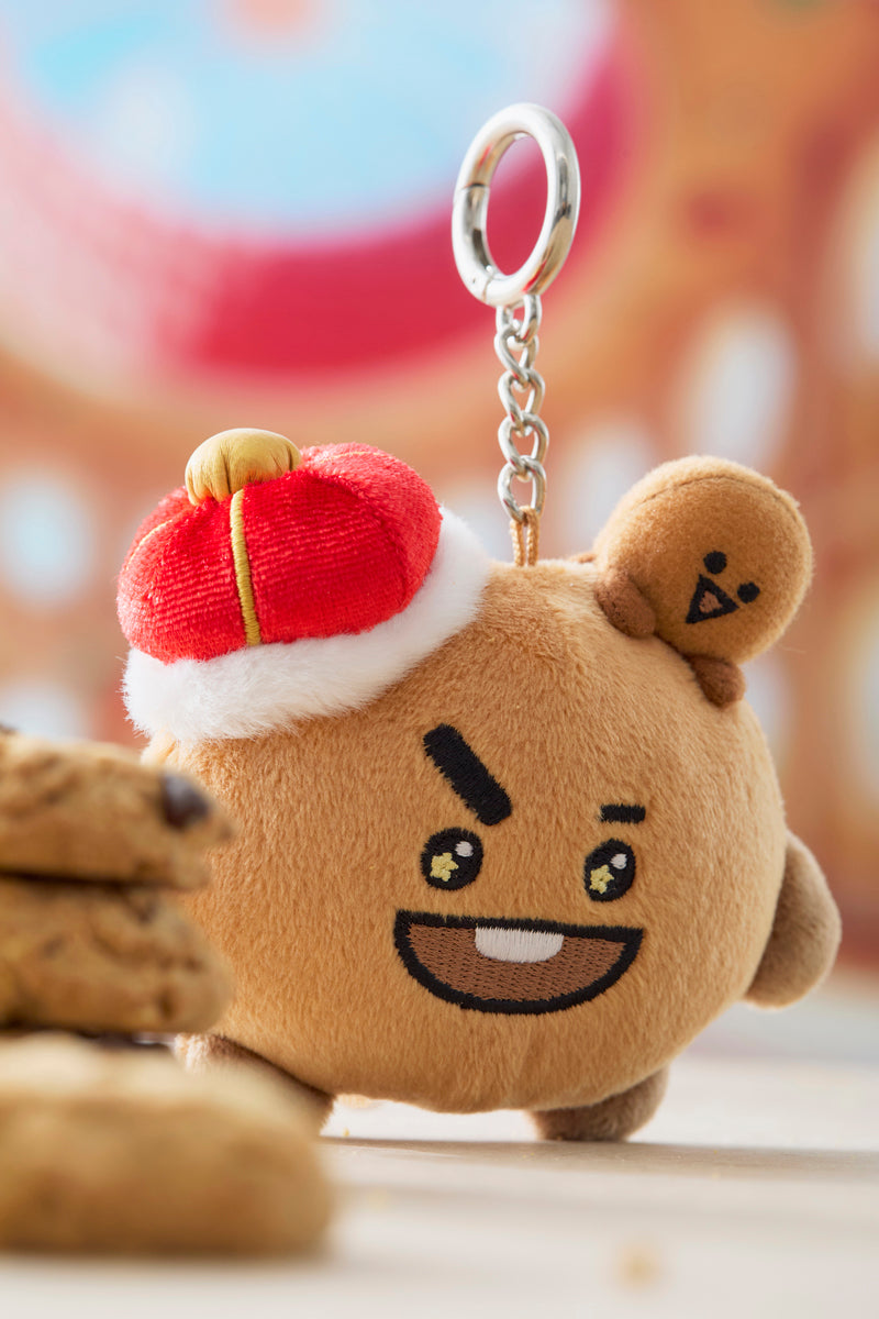 メジャー付ぬいぐるみキーリング(SHOOKY the KING) SHOOKY