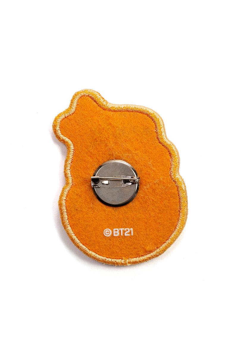 さがらバッチ(SPRING) SHOOKY