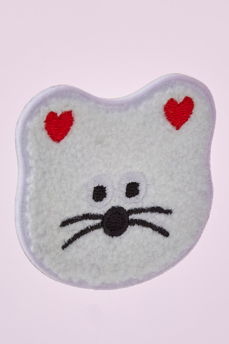MONAMHEE BOUCLE ステッカー CREAMI