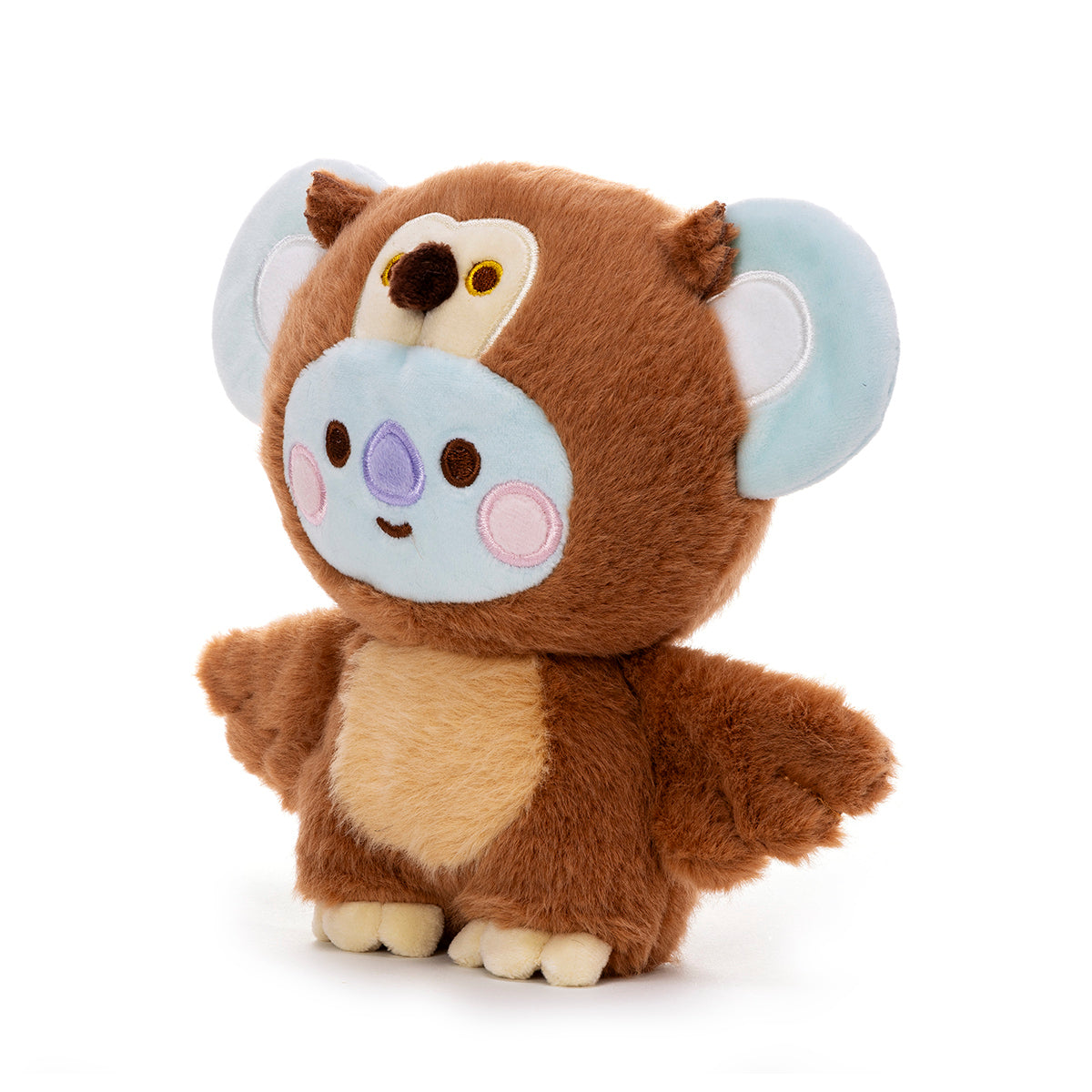 ベビー 鳥ぬいぐるみ(Little Friends) KOYA