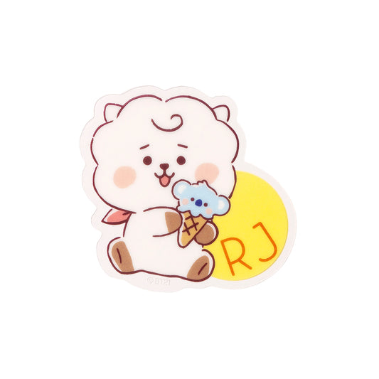 ベビー ステッカー(ICE) RJ