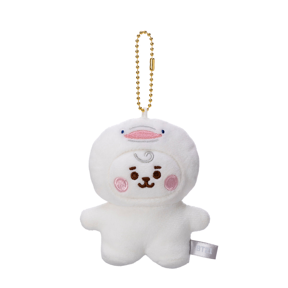 ベビー 海の生物マスコット(Little Friends) RJ