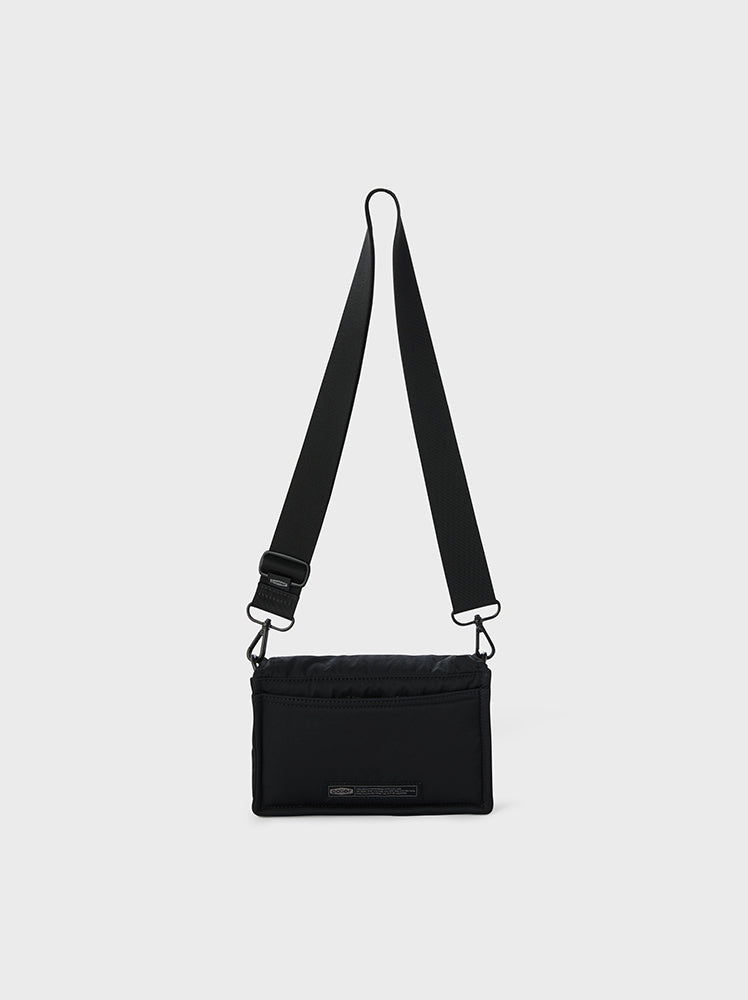 COLLER スクエアバッグ シェードブラック