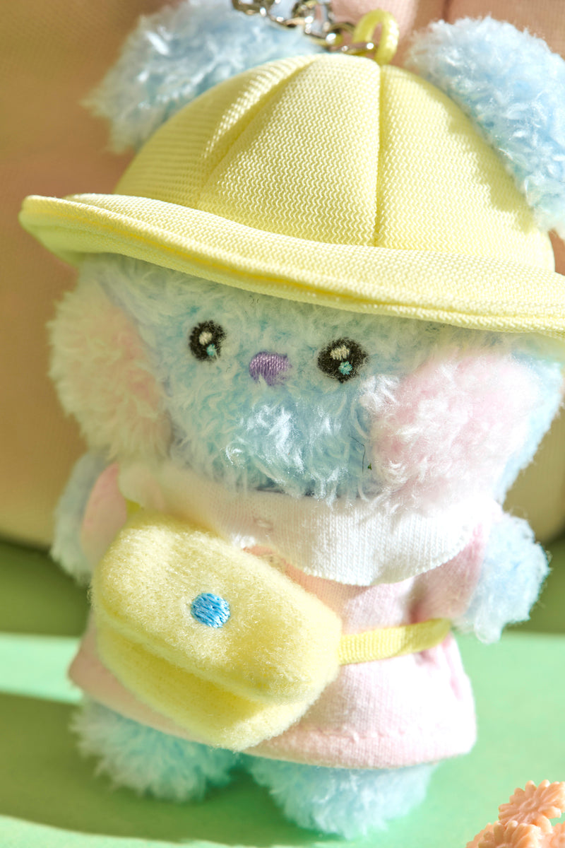 mini minini ぬいぐるみキーリング(PICNIC) KOYA