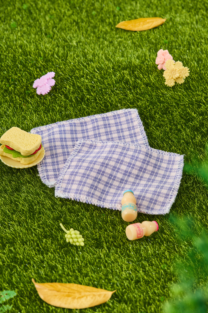 mini minini ぬいぐるみ(PICNIC) RJ