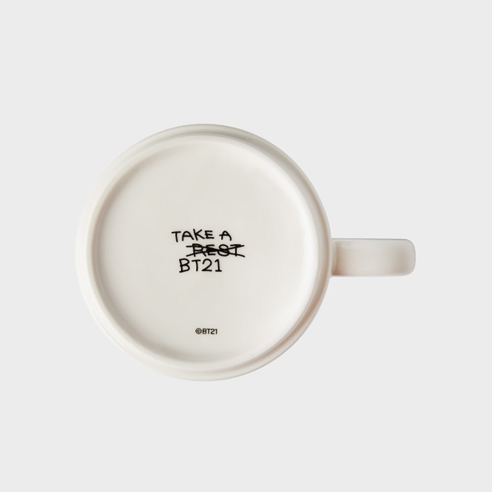 おうち快適マグ BT21