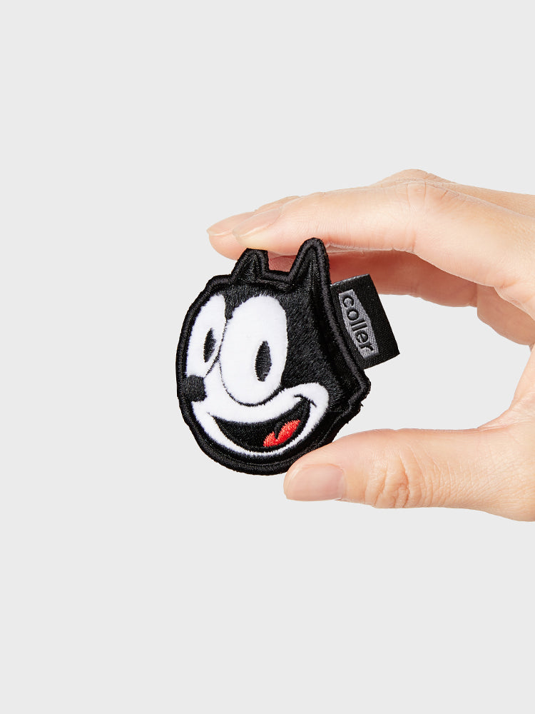 COLLER x UNIVERSAL ワッペンフェイススティコンセット フェリックス