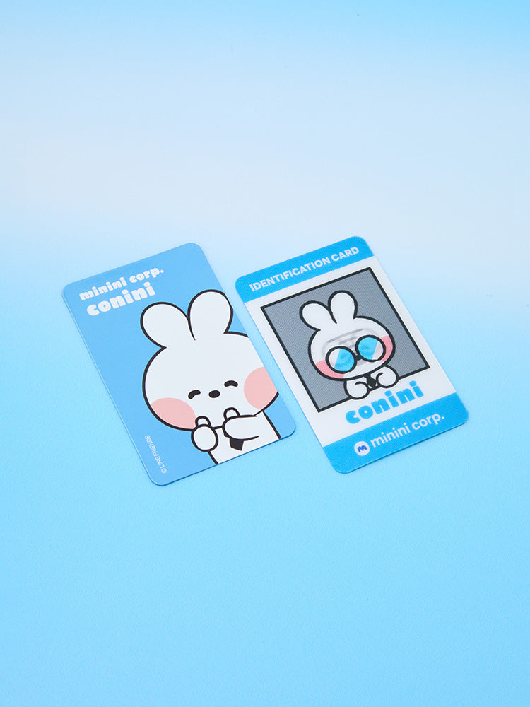 minini 社員証ケース(minini world) コニニ